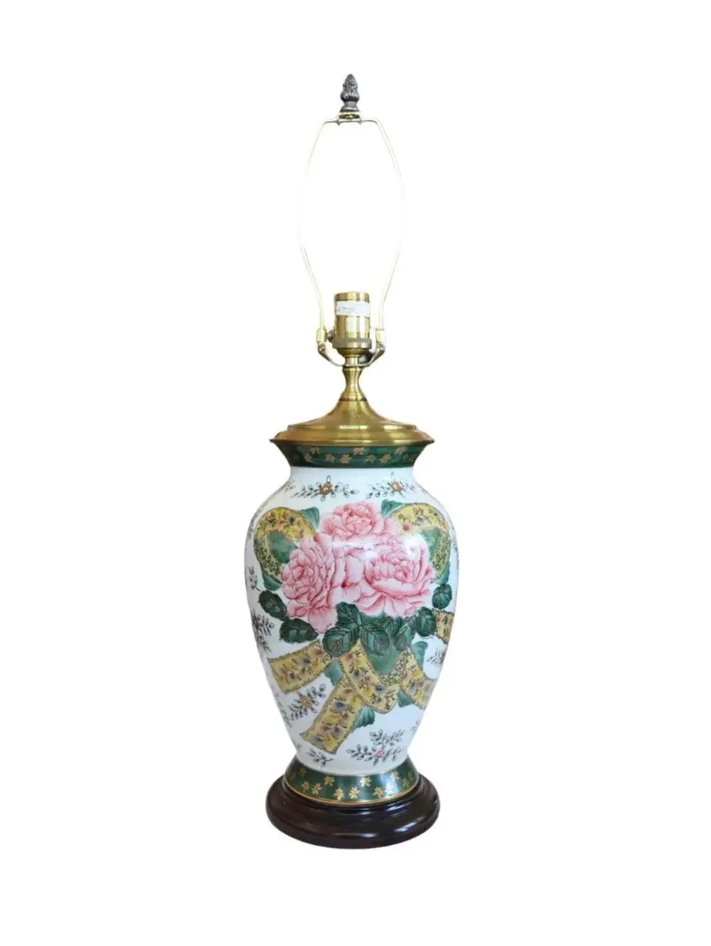 Wildwood Chinoiserie Ginger Jar Table Lamp